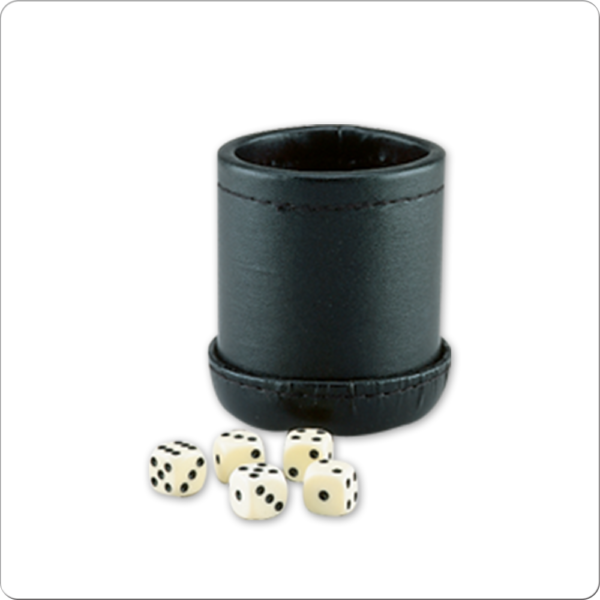 Dice Cup & Dice
